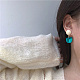Fashewelry 28pcs 7 pendentifs acryliques translucides de style(TACR-FW0001-06)-6