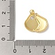 Brass Micro Pave Cubic Zirconia Pendants(KK-S391-12G)-3