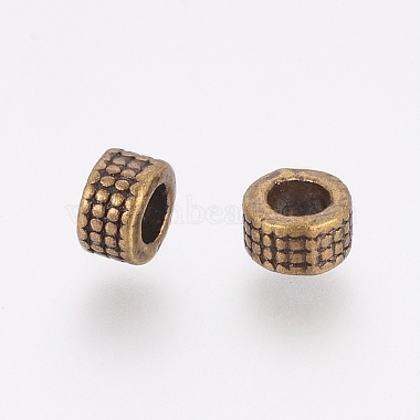 Tibetan Style Beads(MLF0398Y)-2