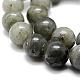 Chapelets de perles en labradorite naturelle(G-P256-01-8mm)-3