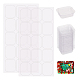 30Pcs Transparent Blister Packaging Inner Tray(CON-OC0001-52)-1