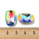 Cabochons Glas Strass(RGLA-M017-E03-202ST)-3