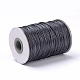 Braided Korean Waxed Polyester Cords(YC-T002-0.5mm-101)-2