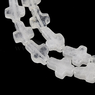 Natural Quartz Crystal Beads Strands(G-I369-A01-01)-4