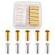 Brass Magnetic Clasps(KK-YS0001-02)-1