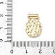 宗教真鍮ペンダント(KK-C165-01A)-3