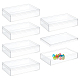 boîtes de rangement en acrylique transparent rectangle(CON-WH0092-50)-1