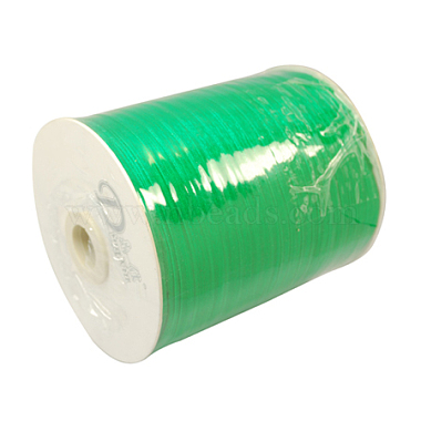 6mm Lime Polyacrylonitrile Fiber Thread & Cord