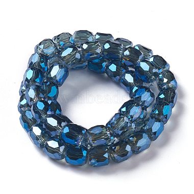 Electroplate Glass Beads(GLAA-F108-14A-02)-2