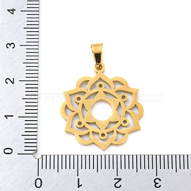 304 pendentifs en acier inoxydable(STAS-Z076-06G)-3