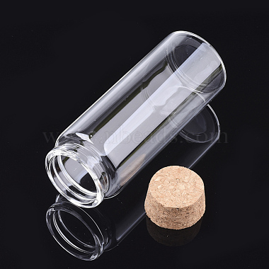 Glass Jar Glass Bottles Bead Containers(AJEW-S074-03D)-3