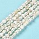 Natural Cultured Freshwater Pearl Beads Strands(PEAR-E016-111)-2
