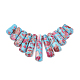 Synthetic Gemstone Beads Strands(G-S326-003C)-1