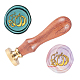Wax Seal Stamp Set(AJEW-WH0208-404)-1