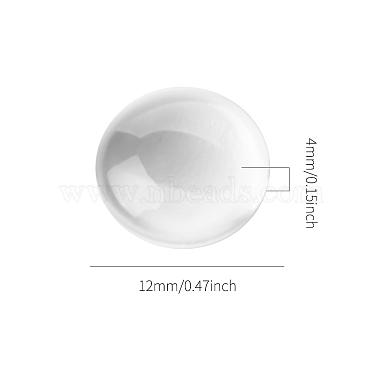 200Pcs Transparent Glass Cabochons(GGLA-YW0001-05)-6