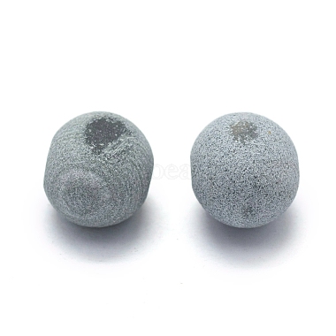 натуральная полихромная яшма/камень Пикассо/бусины из яшмы Пикассо(G-F678-34)-2