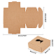 折りたたみクラフト紙ギフトボックス(CON-PH0001-76)-3