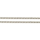 Brass Twisted Chains(X-CHC-K006-03AB)-3