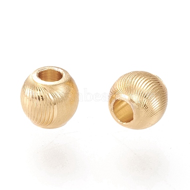 Brass Beads(KK-M213-02A-G)-2
