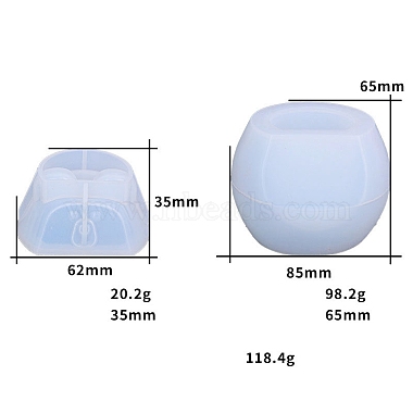 Moules de boîte de rangement en silicone de qualité alimentaire(PW-WG56269-01)-3