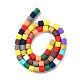 Polymer Clay Bead Strands(CLAY-T001-C28)-4