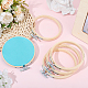 Bamboo Embroidery Hoops(AJEW-WH20020-316A)-3