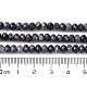 brins de perles de sugilite naturelles(G-A092-G04-01)-5