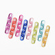 Transparent Acrylic Linking Rings(OACR-T024-02-J)-2