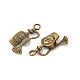 Tibetan Style Alloy Liquor Bottle Pendants(X-TIBEP-A100796-AB-LF)-3