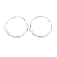 304 Stainless Steel Hoop Earrings(EJEW-Z093-01P-01)-4