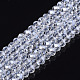 Electroplate Glass Beads Strands(X-EGLA-A034-T6mm-A20)-1