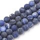 Chapelets de perles en sodalite naturelle(G-T106-055)-1