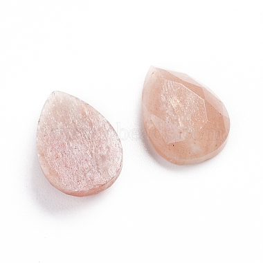Кабошоны из натурального смешанного драгоценного камня(G-L514-031)-4