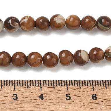 Natural Trochus Shell Beads Strands(SH-CBAFEDD-02A)-2