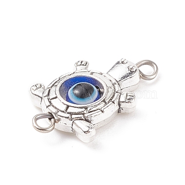 Tibetan Style Alloy Connerctor Charms(PALLOY-JF01530)-4