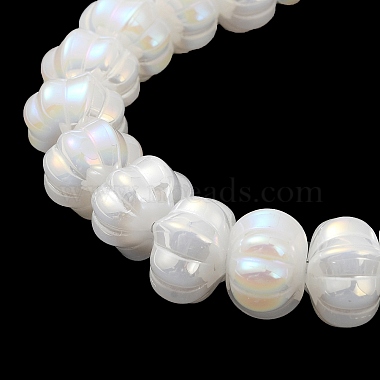 AB Color Plated Electroplate Glass Beads(GLAA-G106-02A-AB01)-4