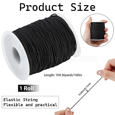 100M Polyester Round Elastic Cords(OCOR-CY0003-40A-02)-2