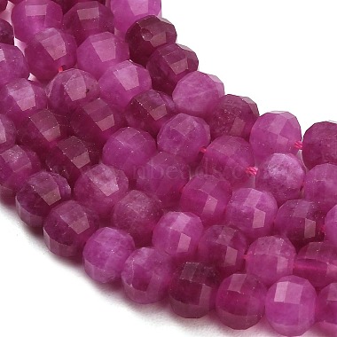 naturelles jade blanc brins de perles(GG-CBA9106-02E)-3
