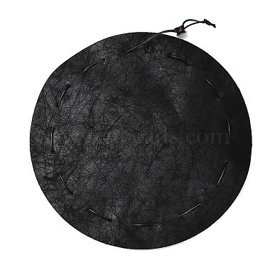 Viking Imitation Leather Drawstring Dice Bags(AJEW-P131-08A)-3