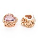 Brass Micro Pave Cubic Zirconia Charms(KK-S356-773K)-2