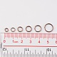 1 Box Iron Split Rings(IFIN-X0026-R-NF-B)-4