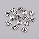 Perles de séparateur de style tibétain (X-TIBEB-00697-AS-RS)-1
