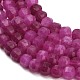 naturelles jade blanc brins de perles(GG-CBA9106-02E)-3