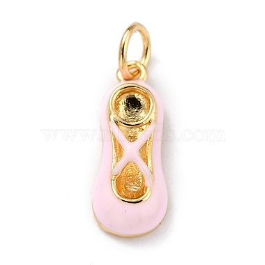 Vrais pendentifs en laiton plaqué 18k or véritable(KK-L206-005A-G)-2