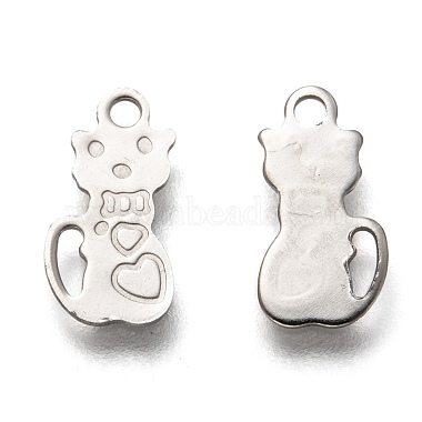 201 Stainless Steel Charms(STAS-B001-43P)-2