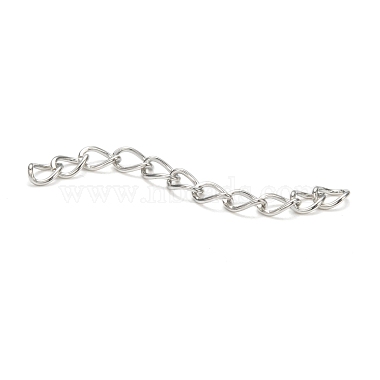 Iron Ends with Twist Chains(CH-R001-N-5cm)-2