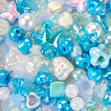 Acrylic Beads(MACR-TA0001-87B)-3