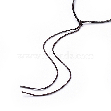 Nylon Cord Necklace Making(X-NWIR-D016-4)-4