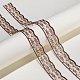 Spitzenband aus Polyester(FB-CBA59DF-01F)-1