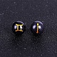 Synthetic Blue Goldstone Carved Constellation Beads(PW-WG92554-03)-1